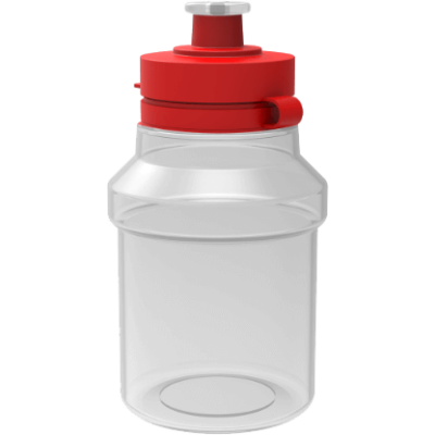 Bottle - Flip lid